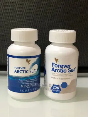 Forever Living Omega 3 Supplement