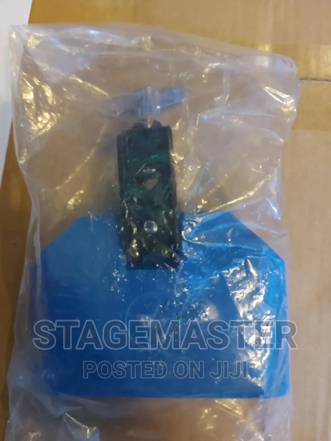 Blue Cowbell