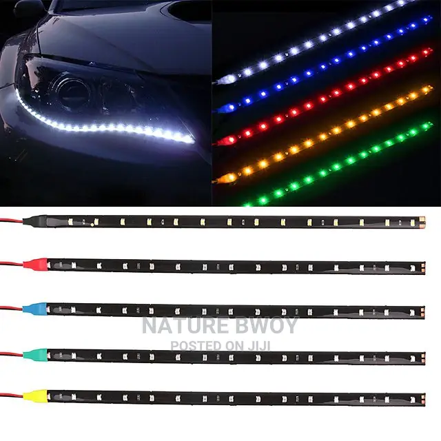 Car Lights Deco