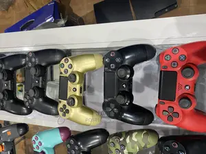 Ps4 Controllers Genuine
