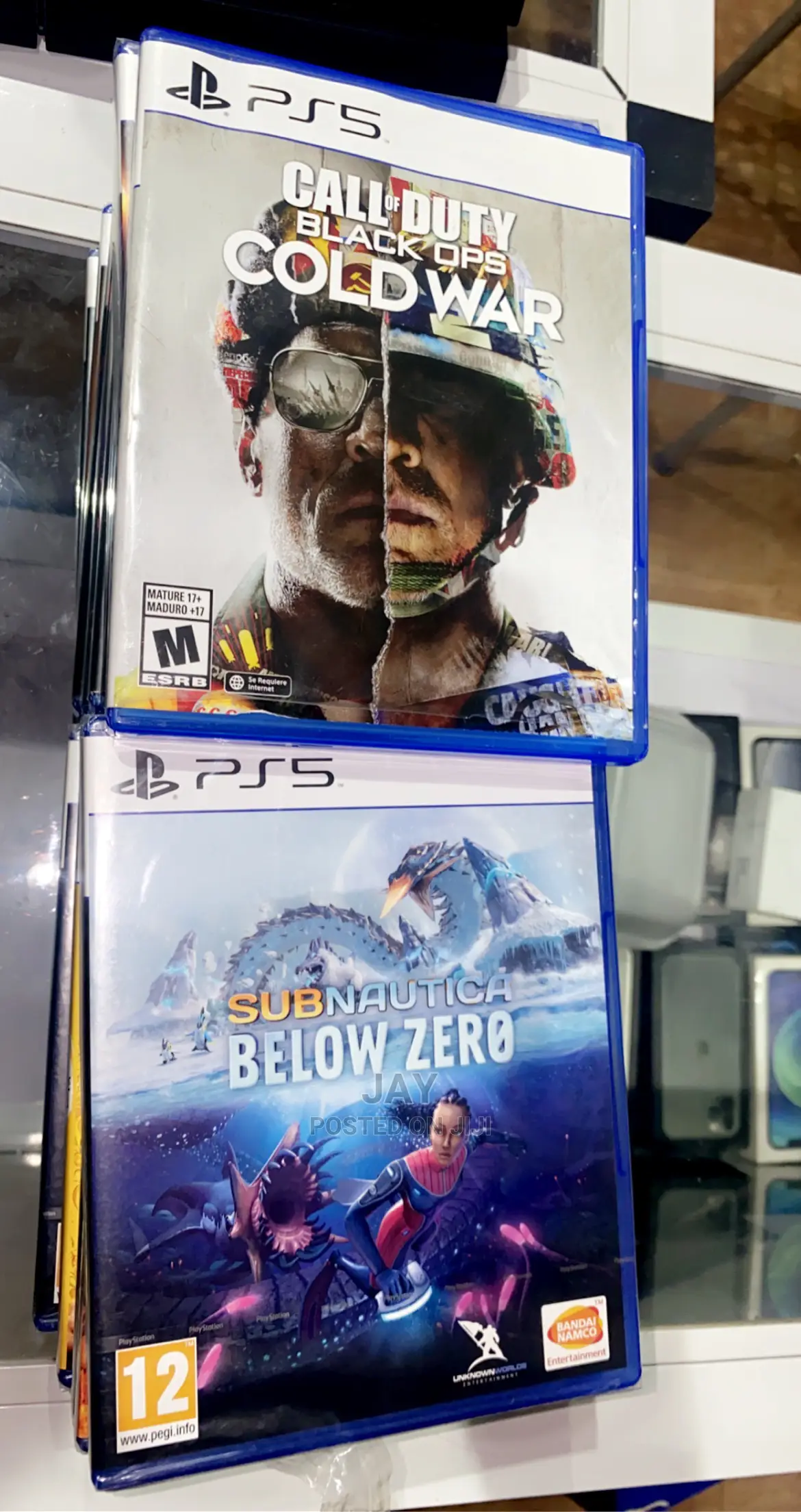 Playstation 5 Game Cds