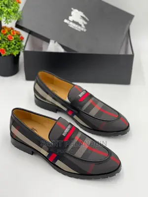 Burberry Quality Shoe
