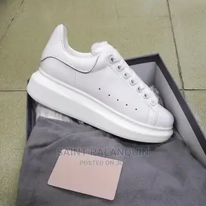 All White McQueen