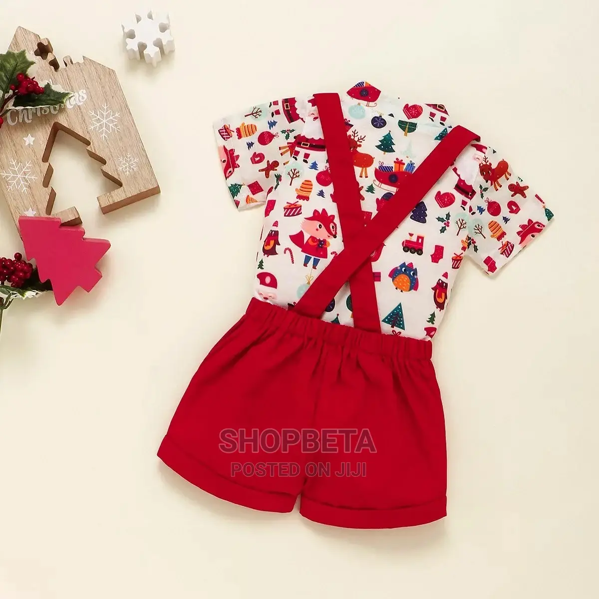 My First Christmas
