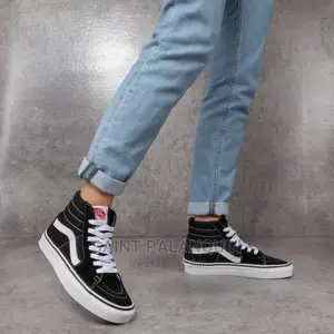 Old Skool Vans Long
