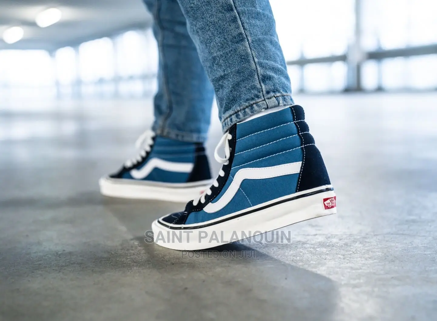 Vans Offthewall