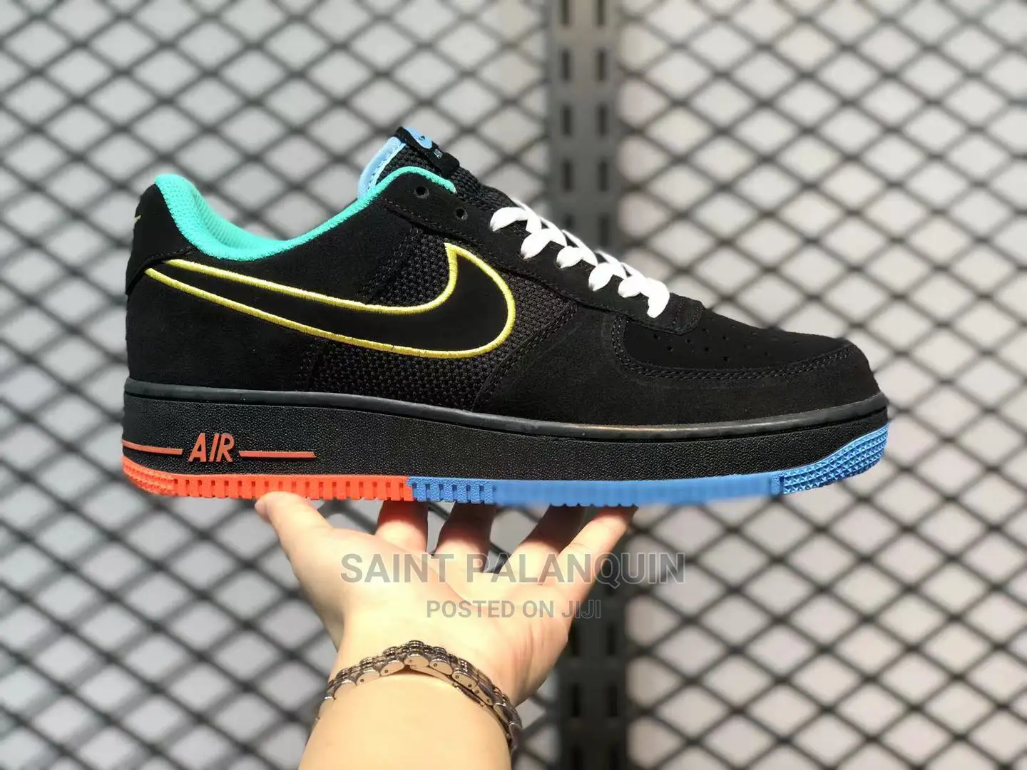 Airforce 1 Peace