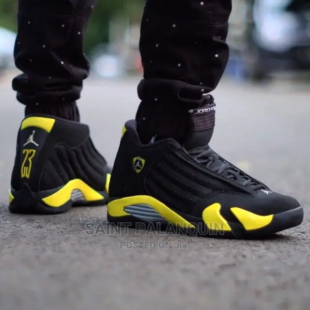 Air Jordan 14thunder