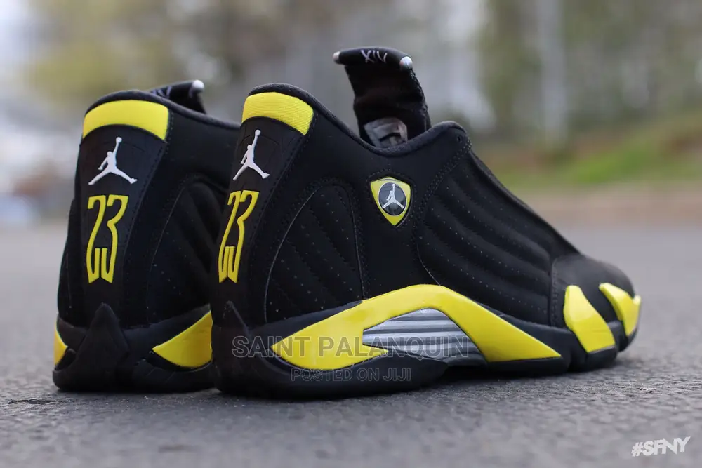 Air Jordan 14thunder