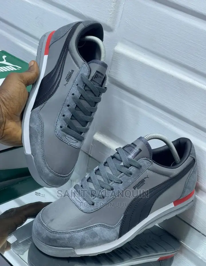 Puma Jogger Ash