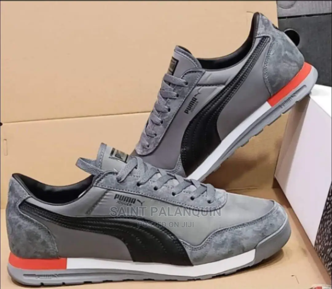 Puma Jogger Ash