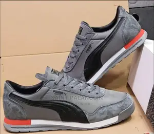 Puma Jogger Ash