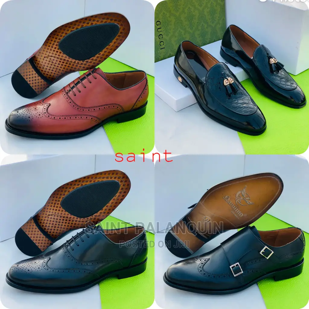 Authentic Shoes