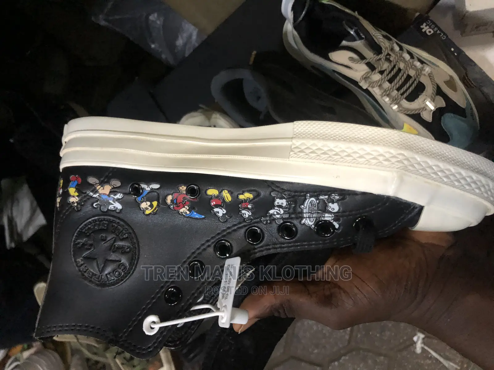 All Star Converse