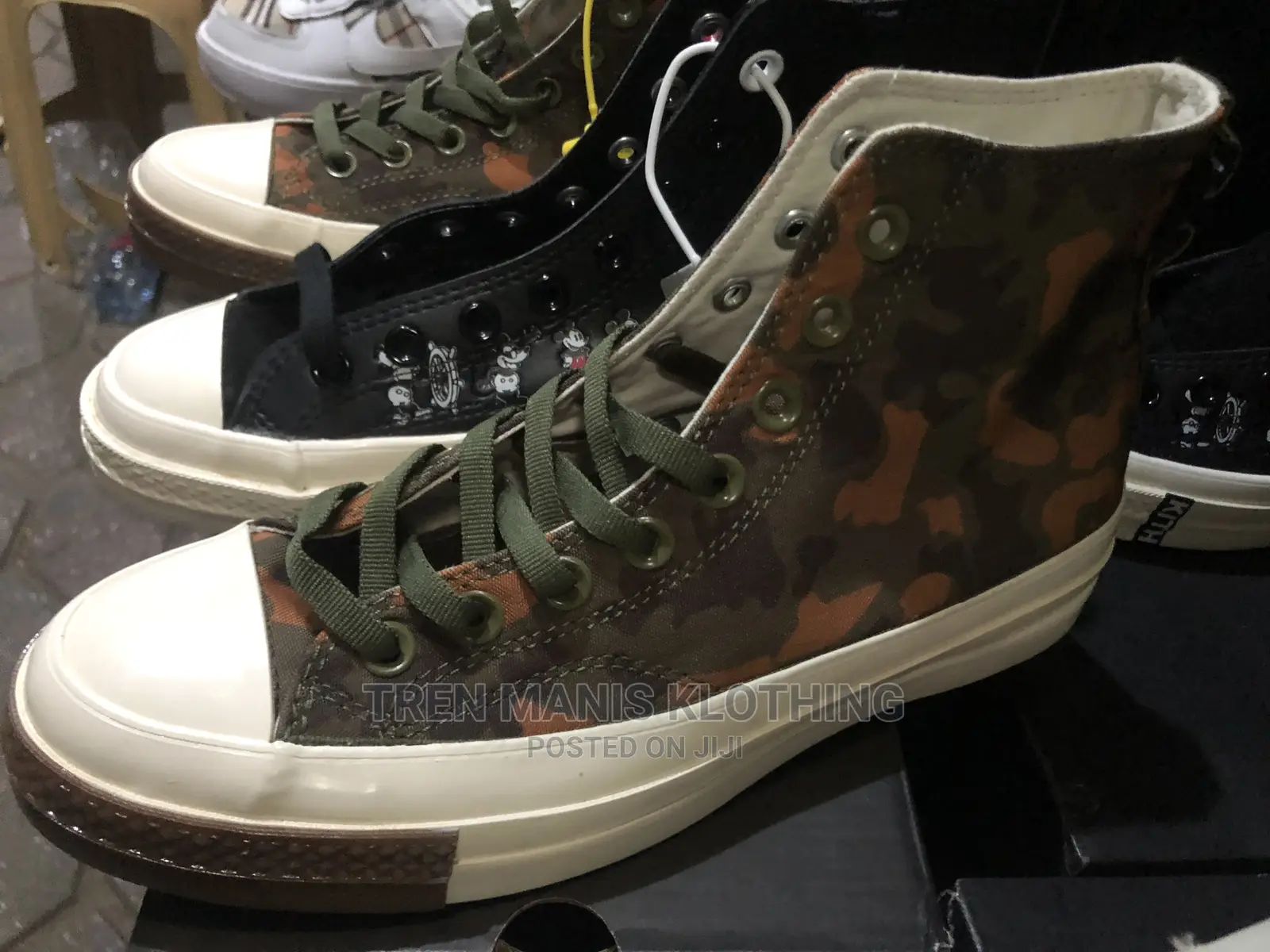 All Star Converse