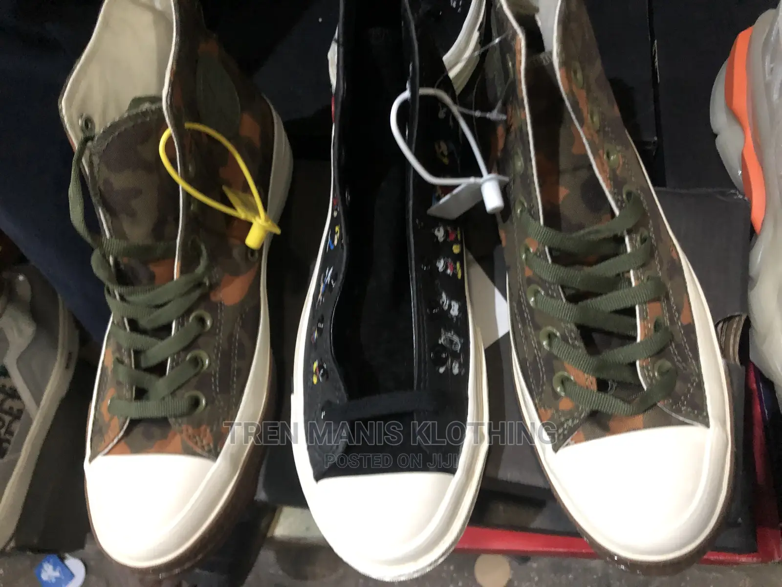 All Star Converse