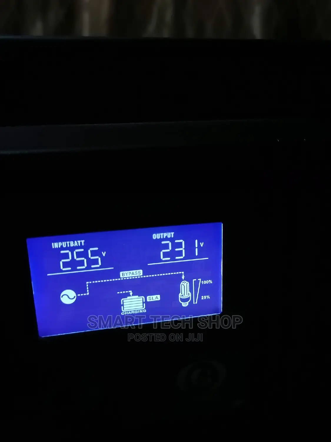 3kva Ace Smart UPS With Management Software 2700 Watts