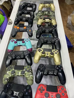 Ps4 Controllers Genuine