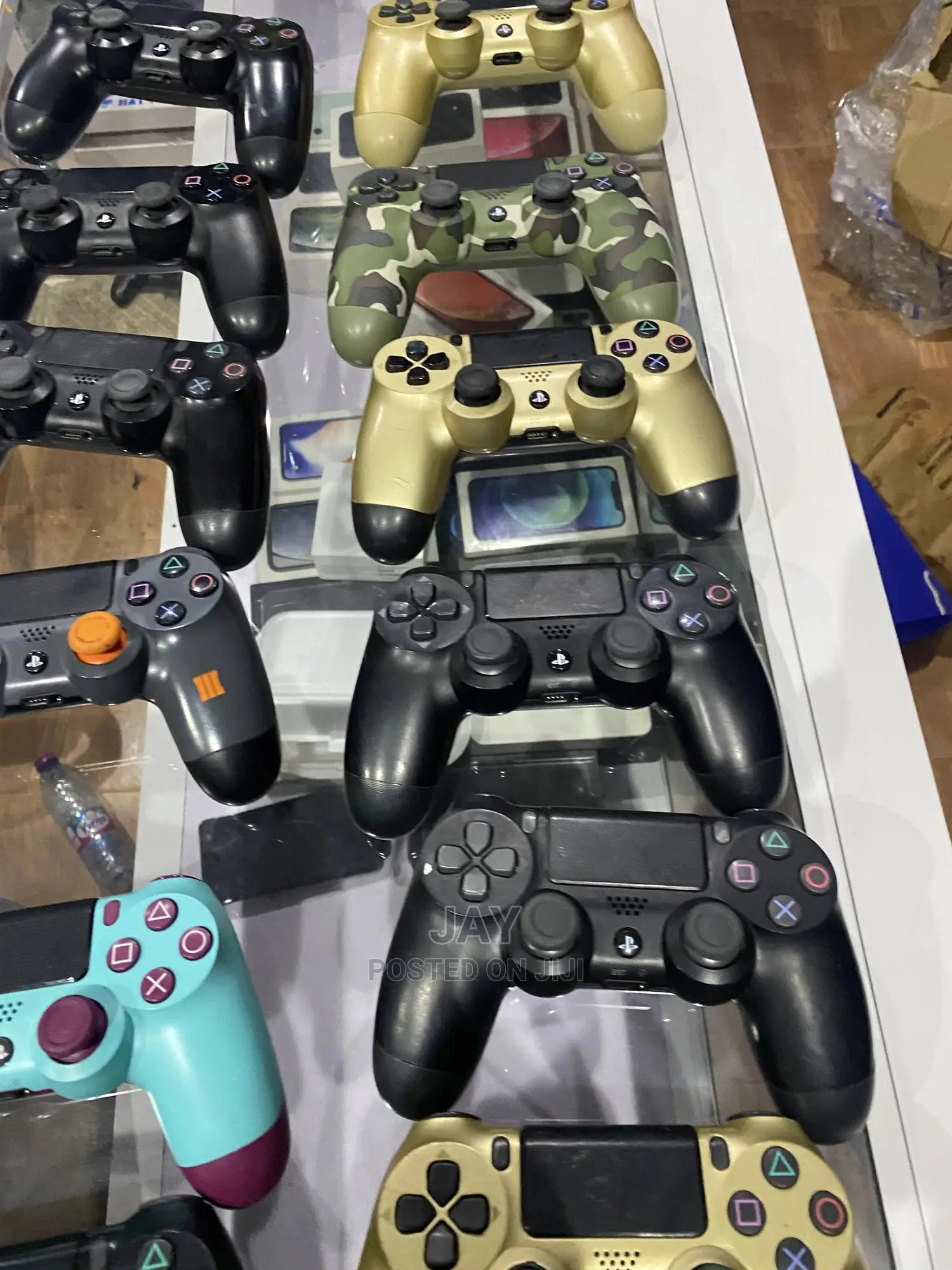 Ps4 Controllers Genuine