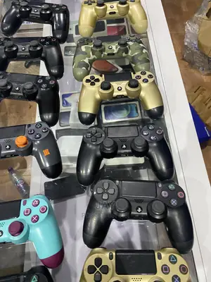 Ps4 Controllers Genuine