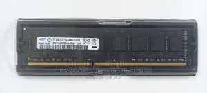 Original 8gb Ddr3 - 12800 MHZ Desktop Memory