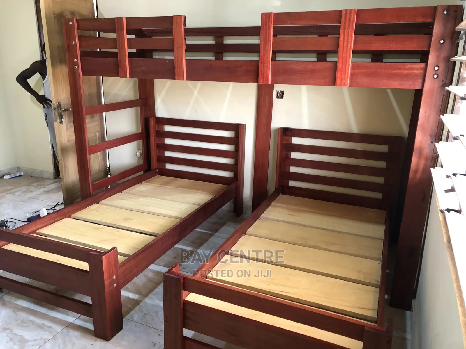 Kids Bunk Bed