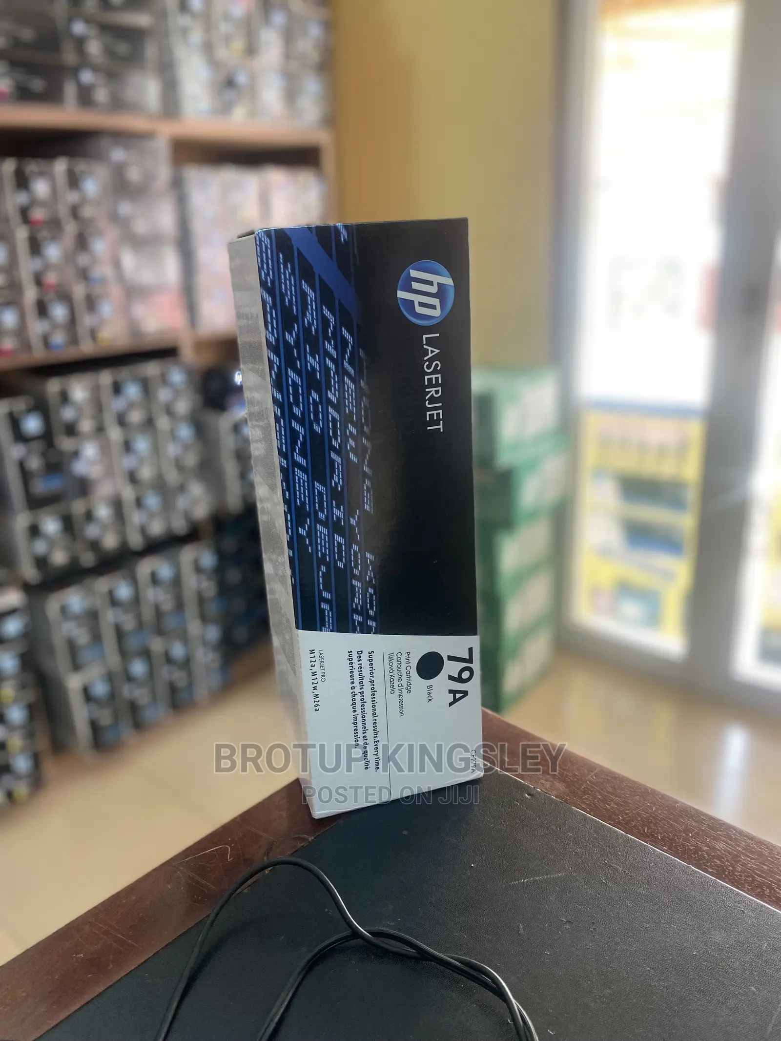 Cf279a 79A Toner Cartridge