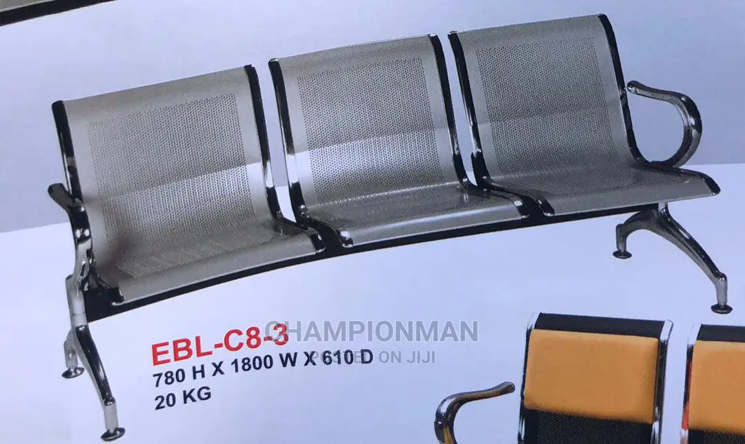 3 in 1 Metal Chair