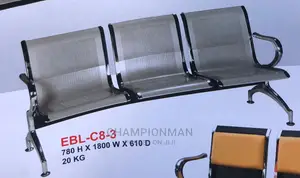 3 in 1 Metal Chair