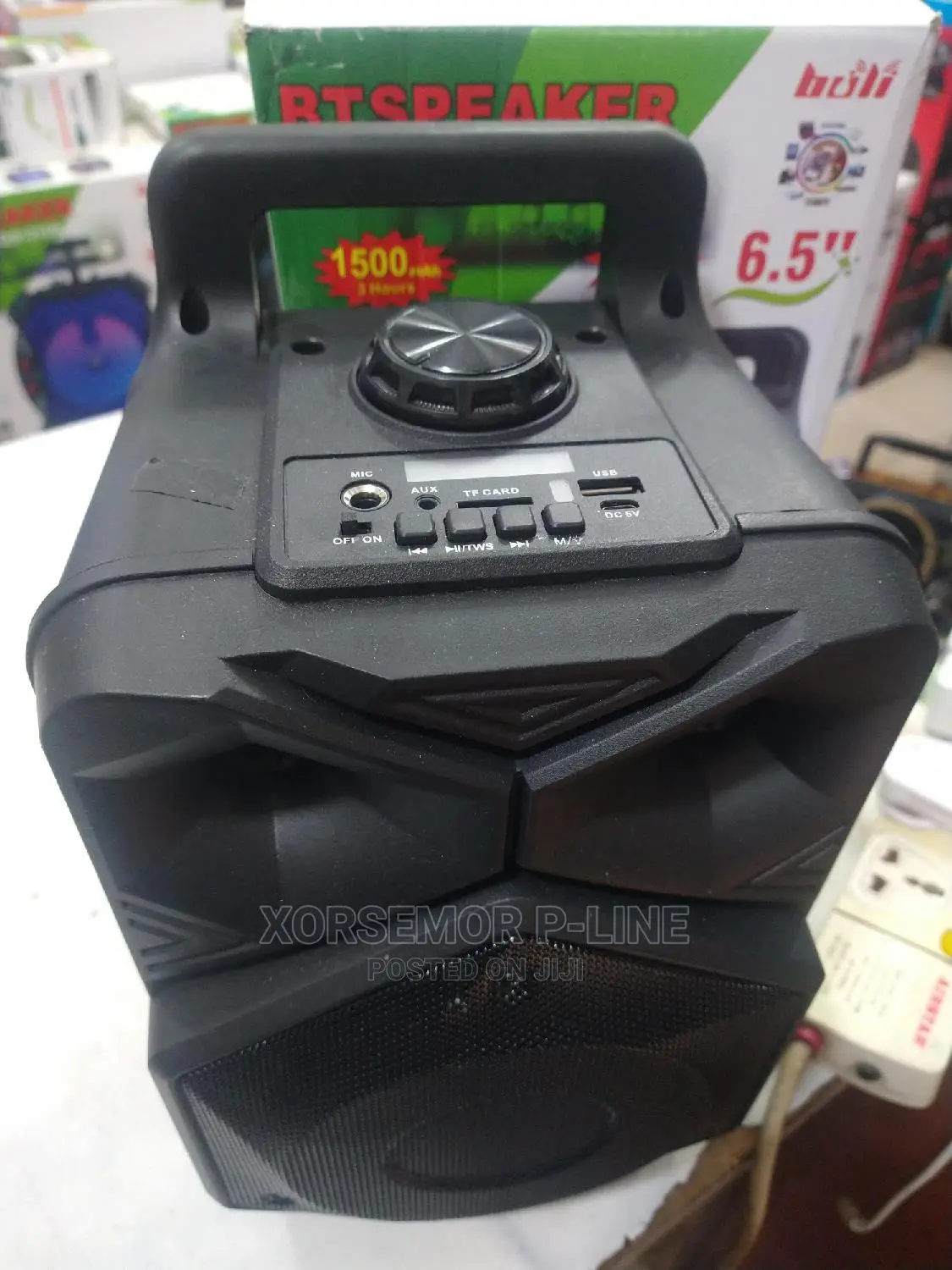 Zqs6120 Bt Speaker