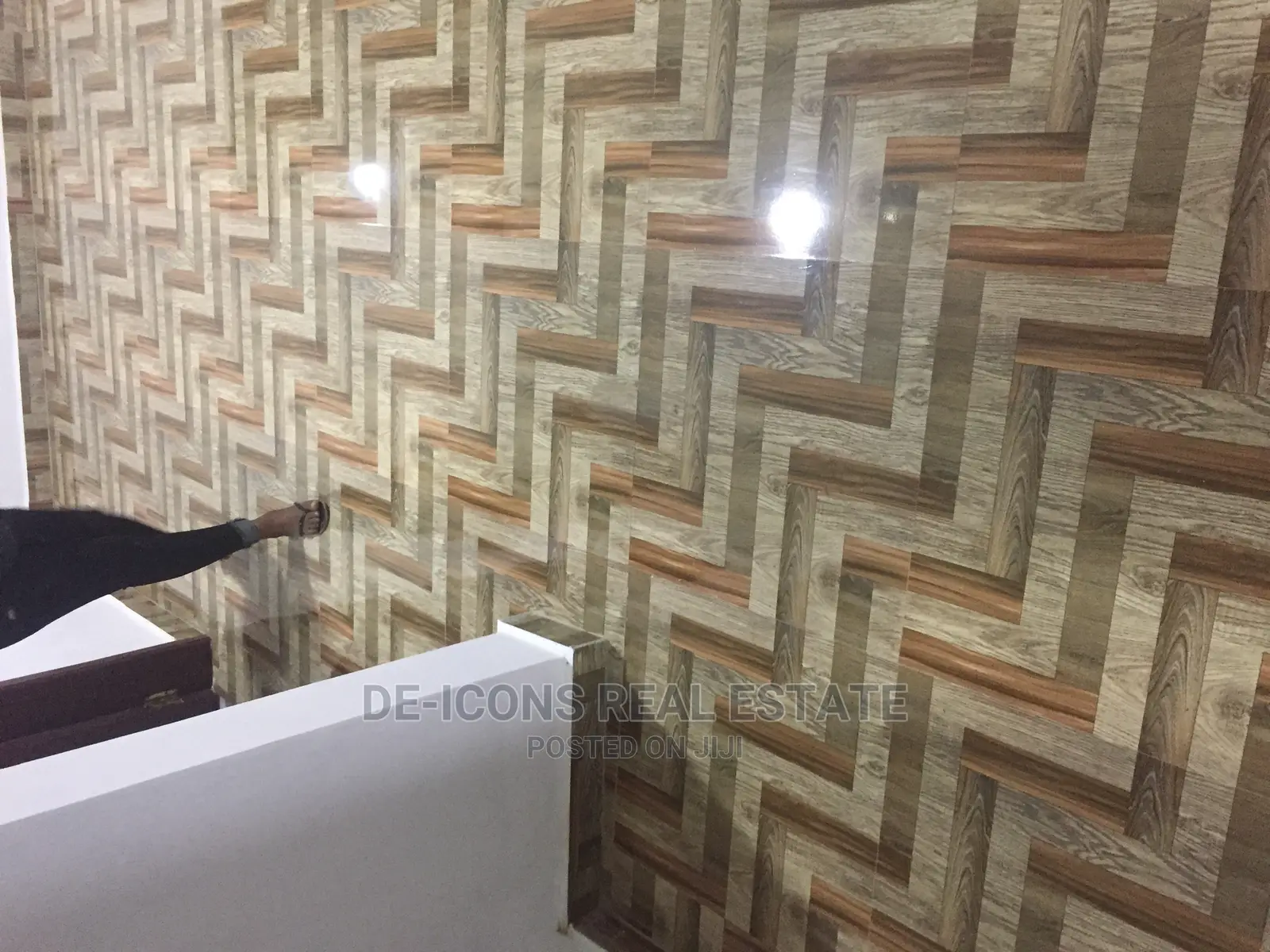 1bdrm Apartment in De-Icons Real, Awutu Senya East Municipal for rent