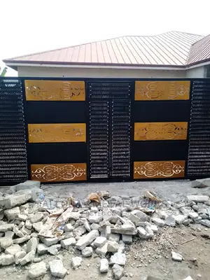 Durable House Gate