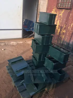5 6inches 2 in 1 Block Moulds