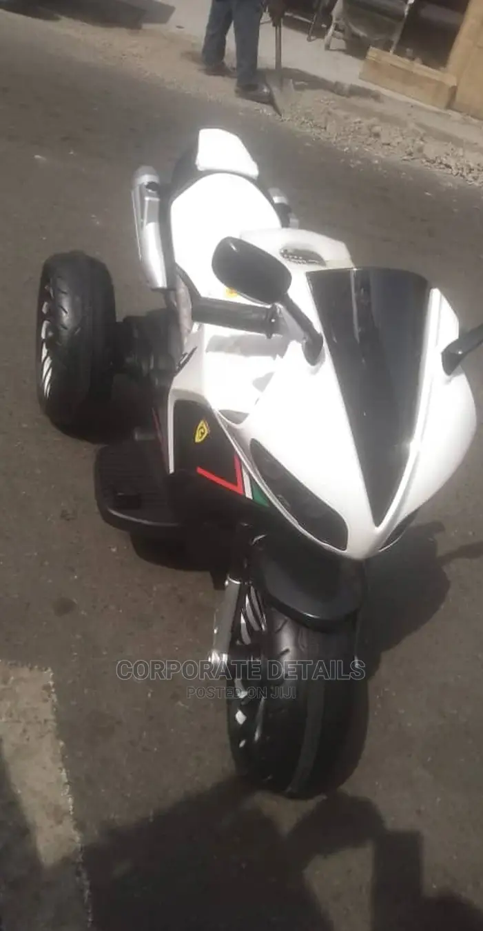 Motor Bike (Kids) in Dansoman Toys, Corporate Details