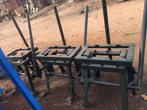 2 in 1 Ghana Made Block Machine