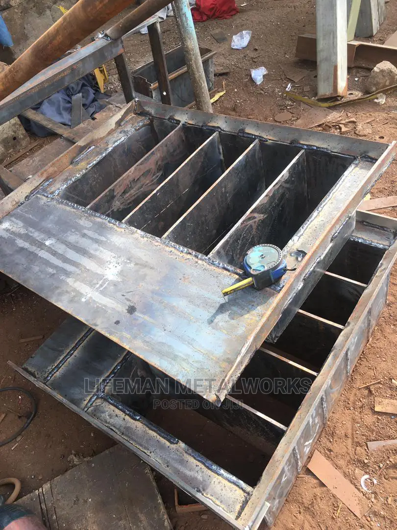 5 in 1 China Mould Shape