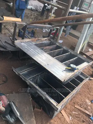 5 in 1 China Mould Shape
