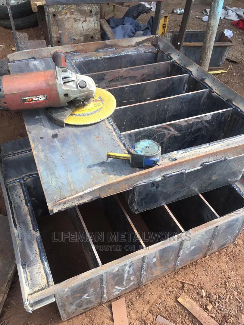 5 in 1 China Mould Shape