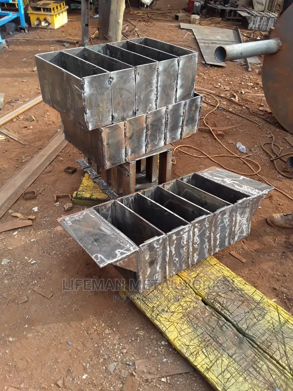 5 in 1 Soild Mould