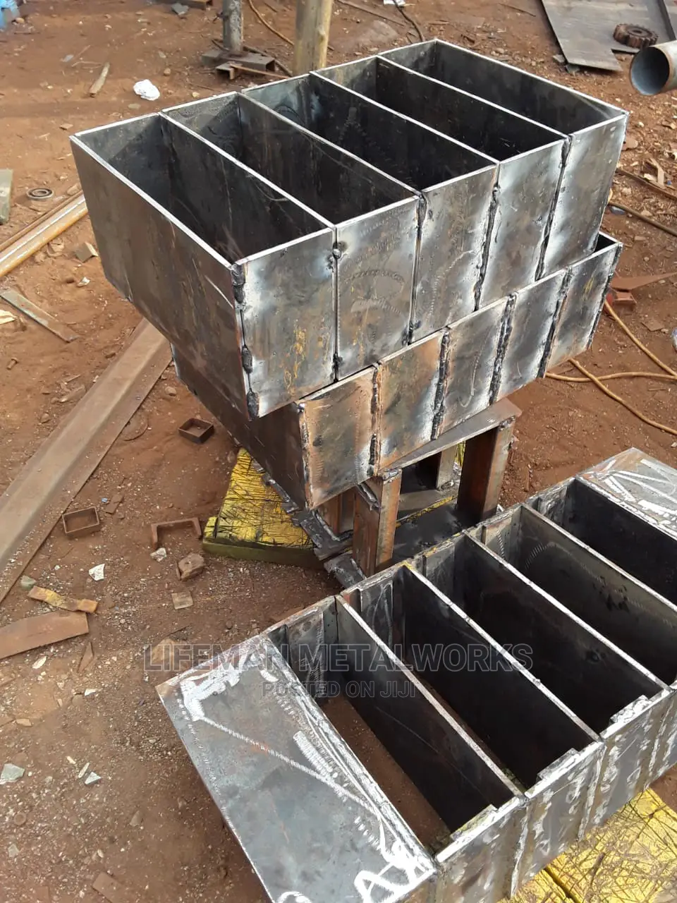 5 in 1 Soild Mould