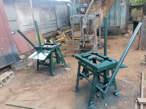 2 in 1 Block Machine (China Machine)