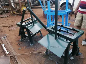 2 in 1 Block Machine (China Machine)