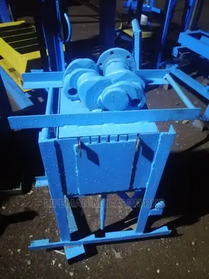 2 in 1 Manual Machine for Blocks(Old Type)
