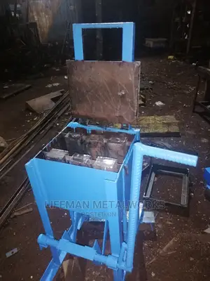 2 in 1 Manual Machine for Blocks(Old Type)