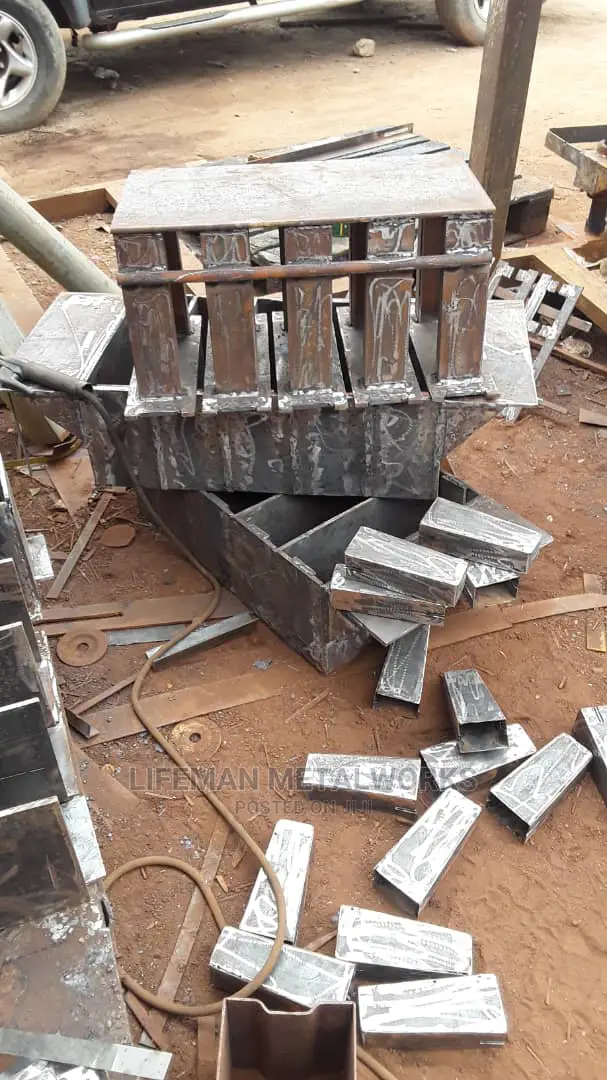 5 in 1 Hollow Mould