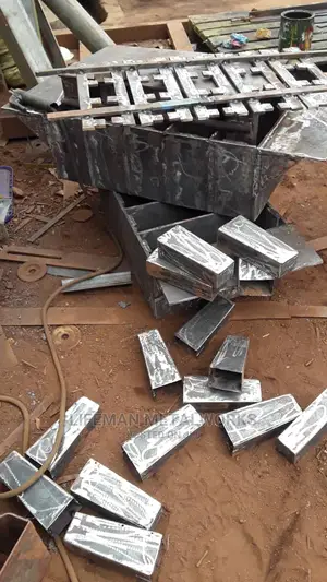 5 in 1 Hollow Mould