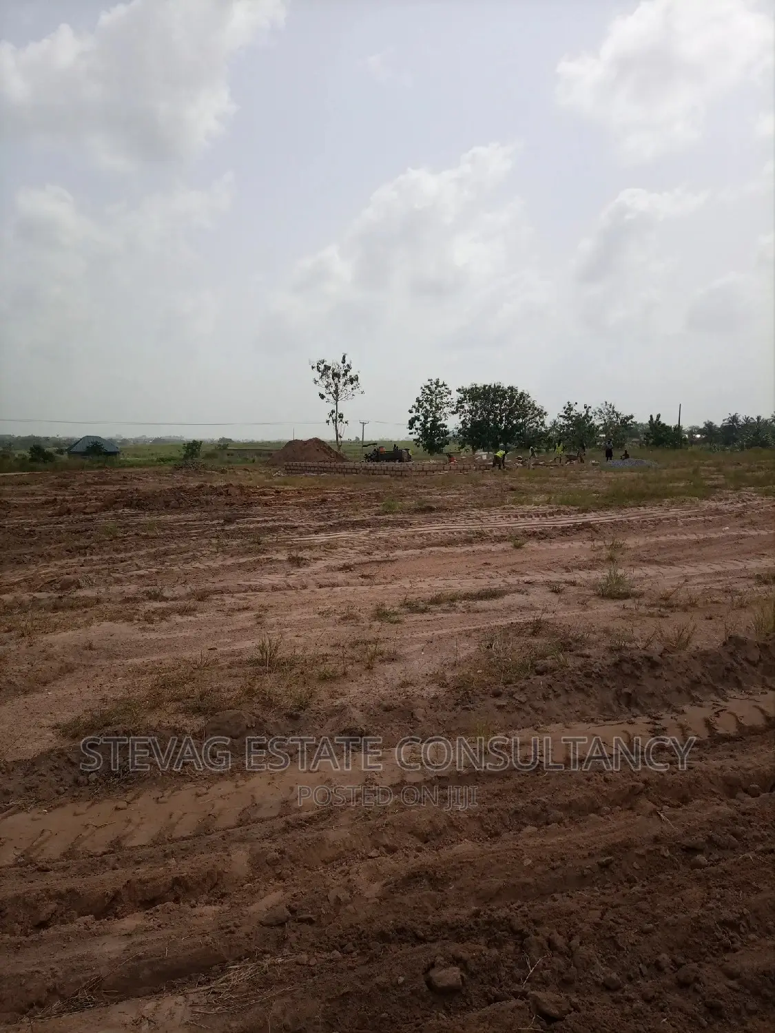 Alpha Estate Land at Winneba Nsuakyiri Beach for Sale