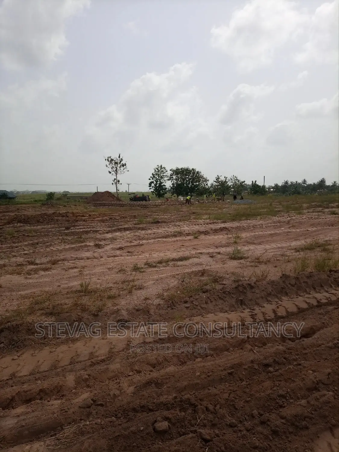 Alpha Estate Land at Winneba Nsuakyiri Beach for Sale