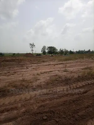 Alpha Estate Land at Winneba Nsuakyiri Beach for Sale