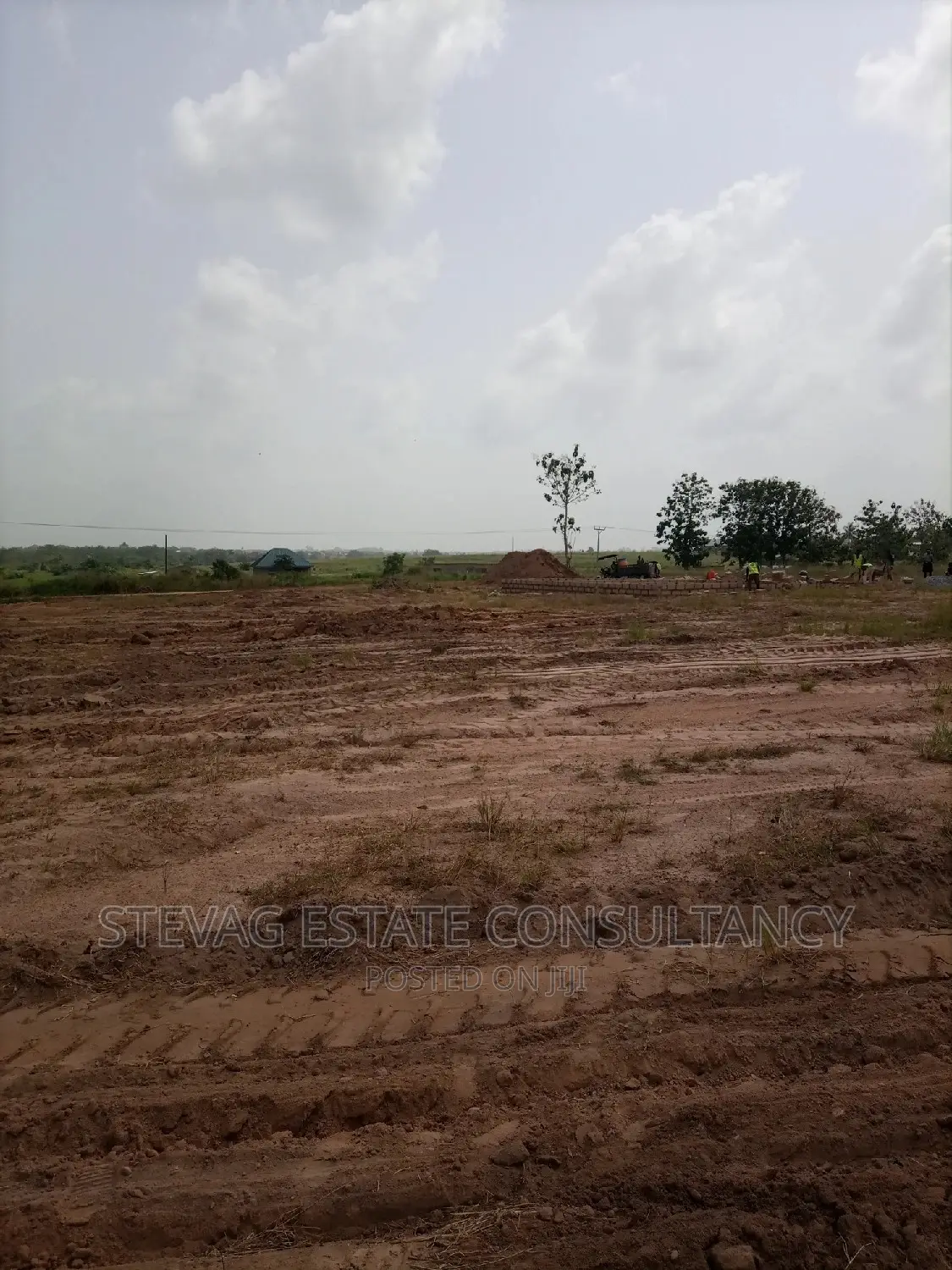 Alpha Estate Land at Winneba Nsuakyiri Beach for Sale